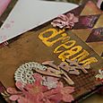 バインダーMINIBOOK「DREAM」