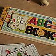 「ABC　BOOK」